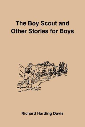 Boy Scout And Other Stories For Boys